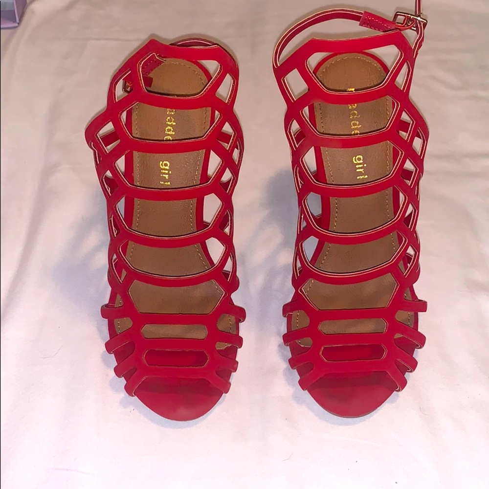 Madden Girl Fashion heels